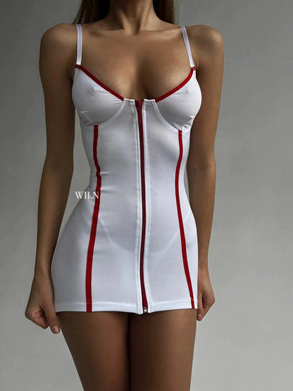 Sexy Nurse Role-Play Outfit