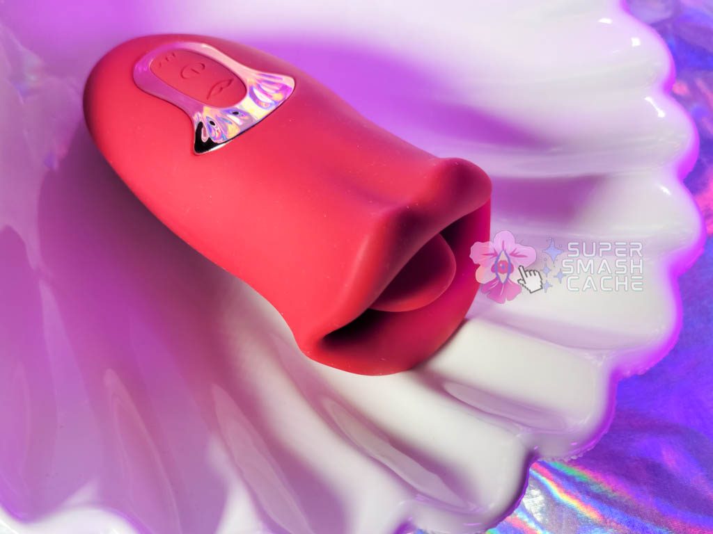 Buzzing Delight Oral Simulator - Honey Lips Single Unit